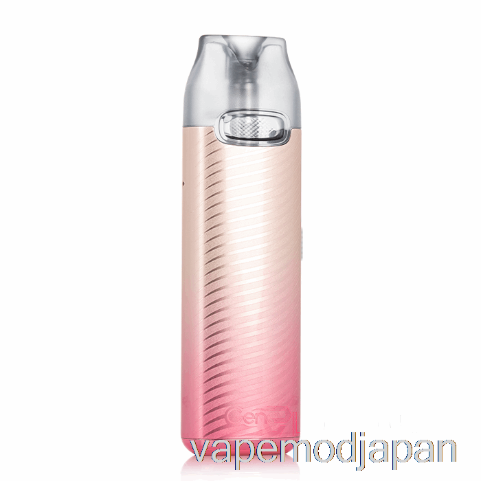 Vape Mod Voopoo V.thru Pro 25w ポッド システム シルキー ピンク